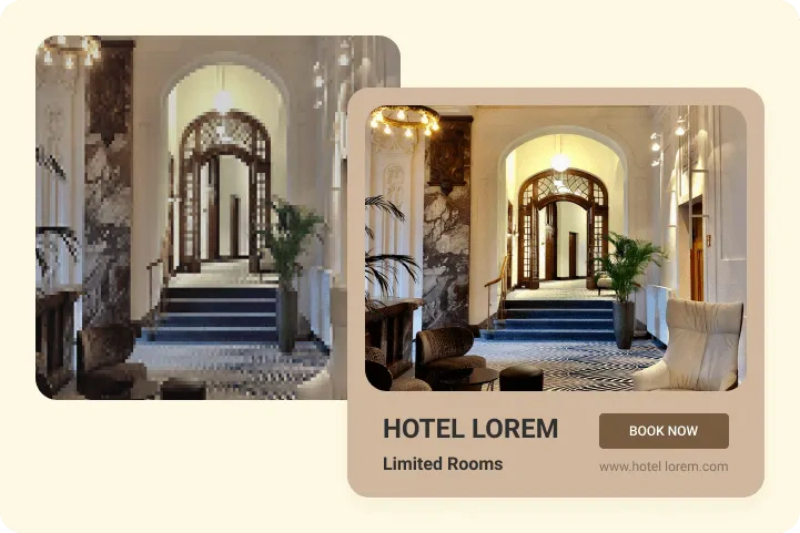 Mejorador de fotos con IA para mejorar imágenes inmobiliarias