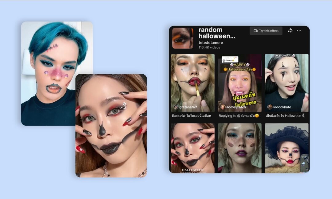 Top 5 TikTok Halloween Filters 2024: Exciting and Fun!