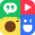 PhotoGrid logo