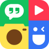 PhotoGrid logo