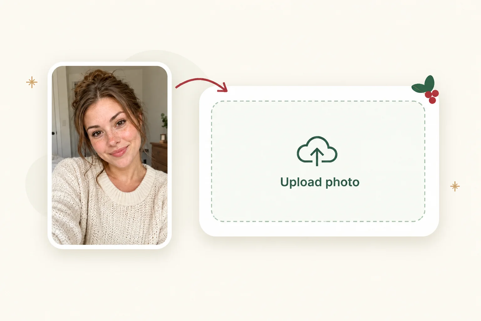 Upload your photo