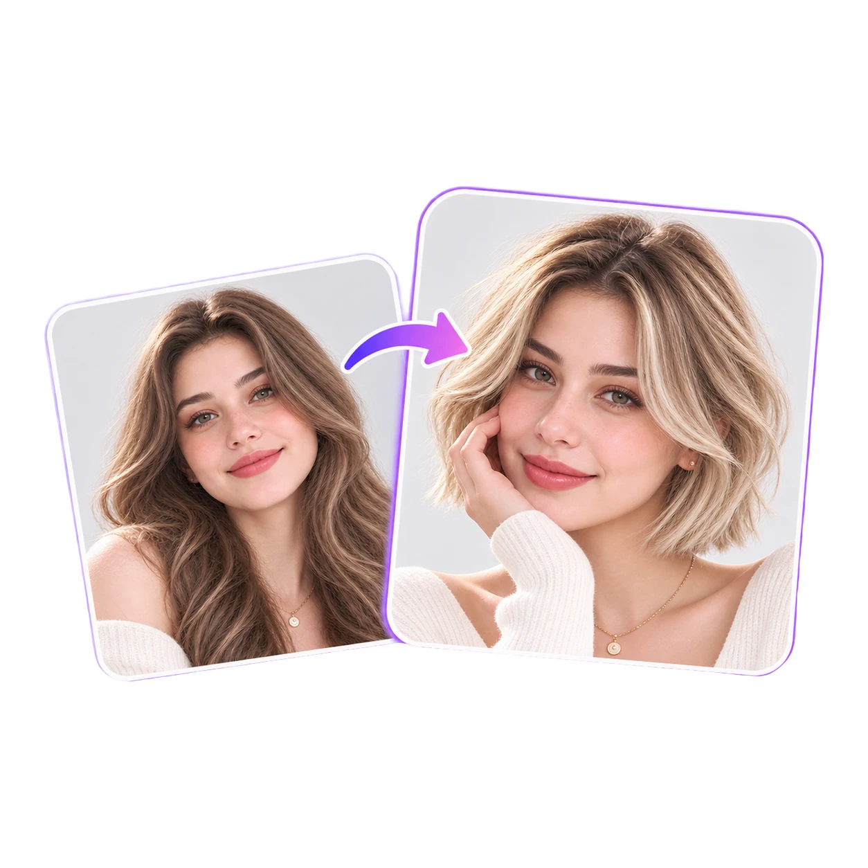 AI Hairstyle Changer Free Online