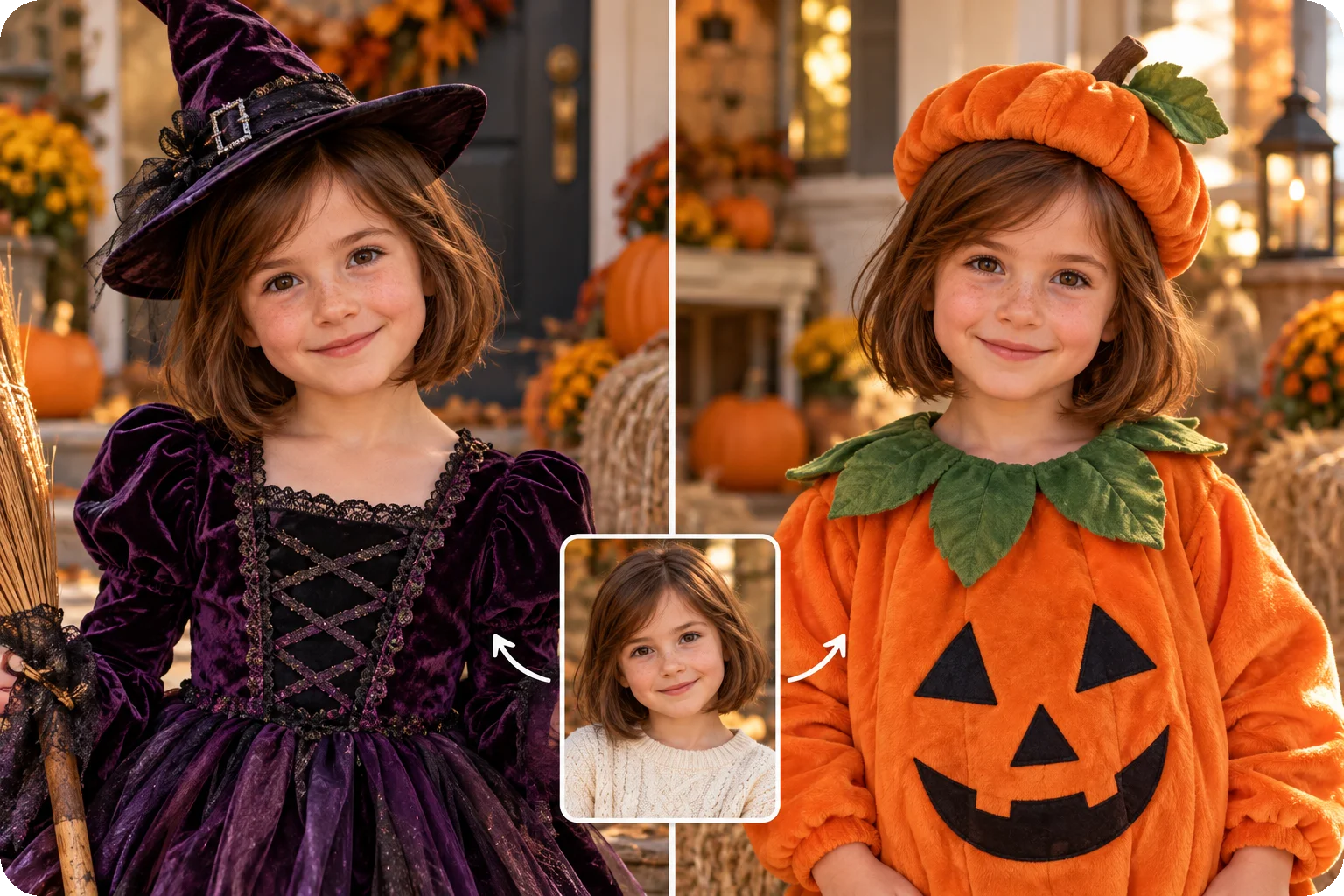Jelajahi Ide Kostum Halloween untuk Anak