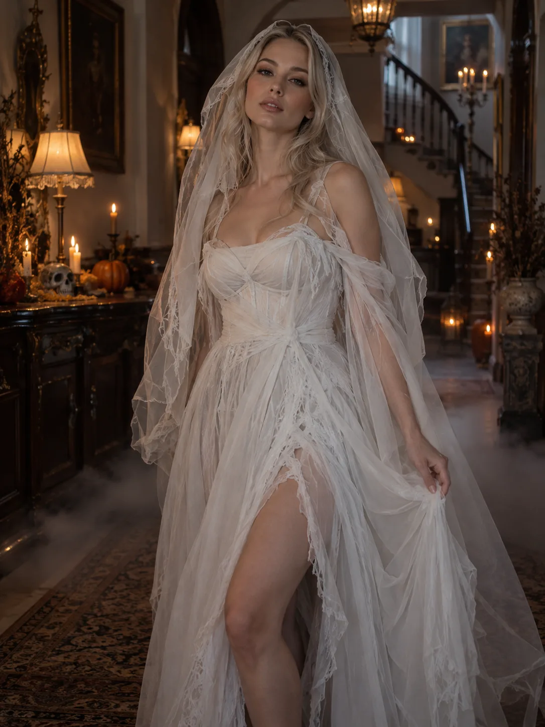Ghost Costume
