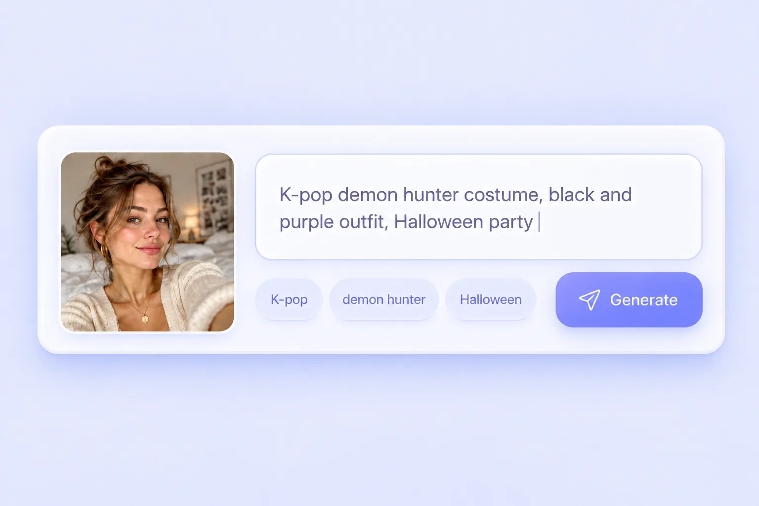 Choose a Costume Template or Reference