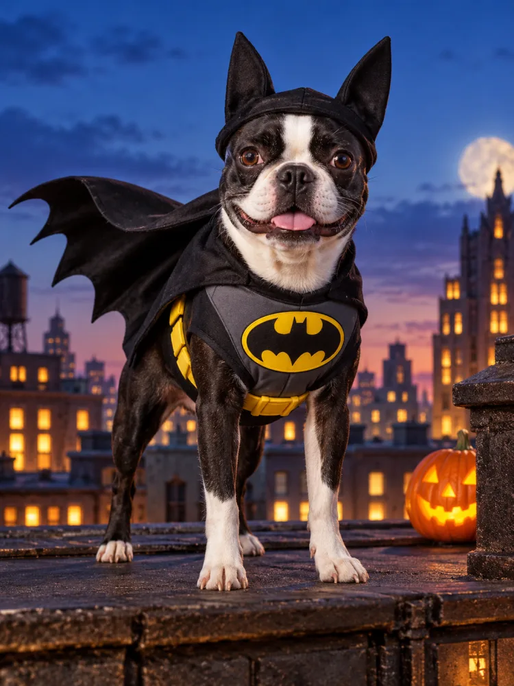 Kostum Batman