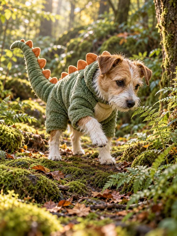 Kostum Dinosaurus