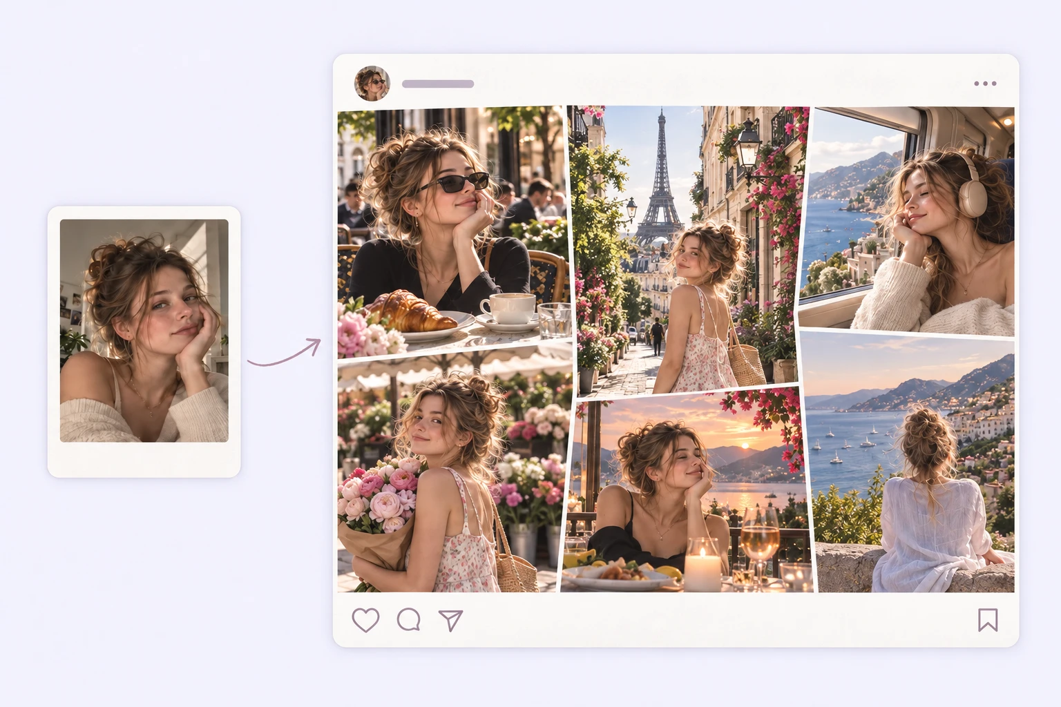 Fit Any Combination of Photos Into One Layout