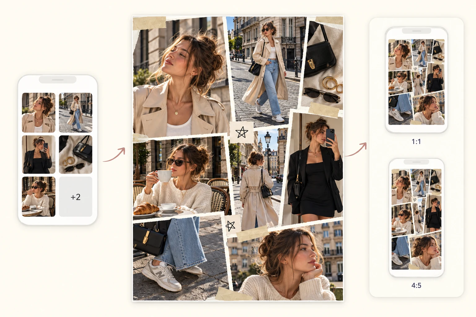 Pick the Format First and AI Handles the Rest