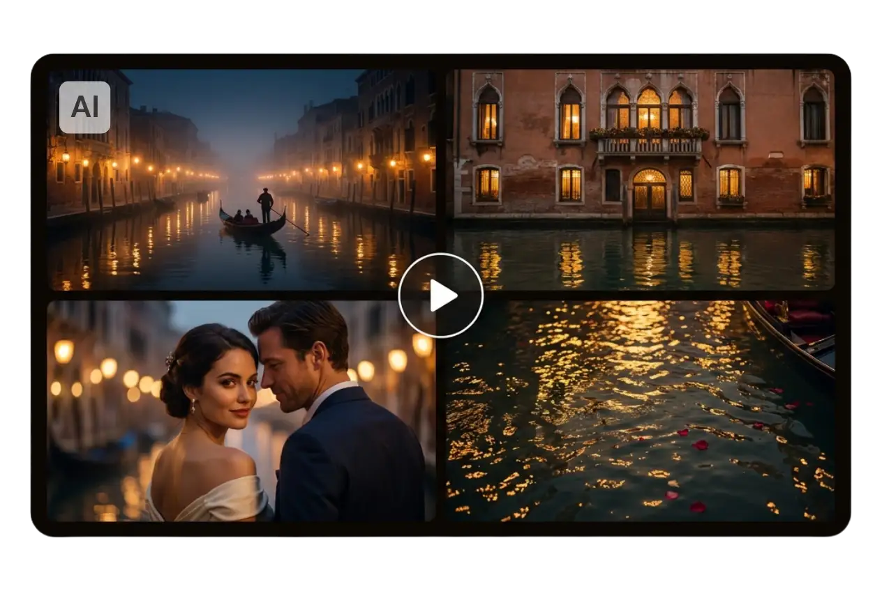 Multi-shot films