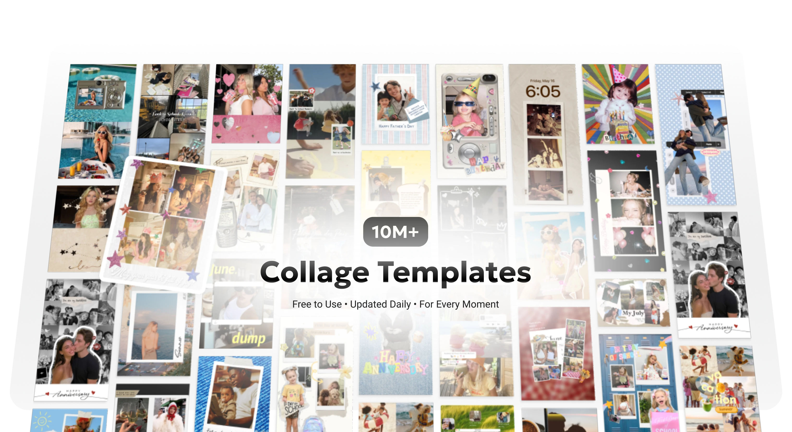 Free & Easy-to-Use Collage Maker